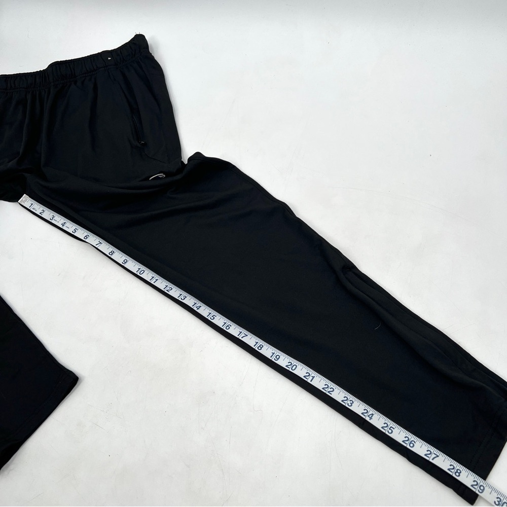 CHAMPION Woman's Lightweight Black Jogger Pants Size S - Picture 10 of 12